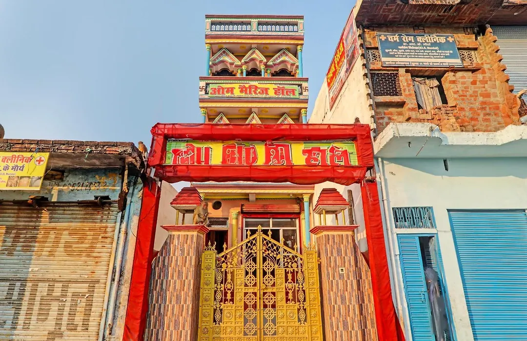 Hotel O Home Om Marriage Hall-1