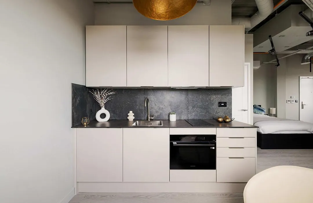 Diff-Rent Studios With Gym & Fast Access To Central London & Wembley-1