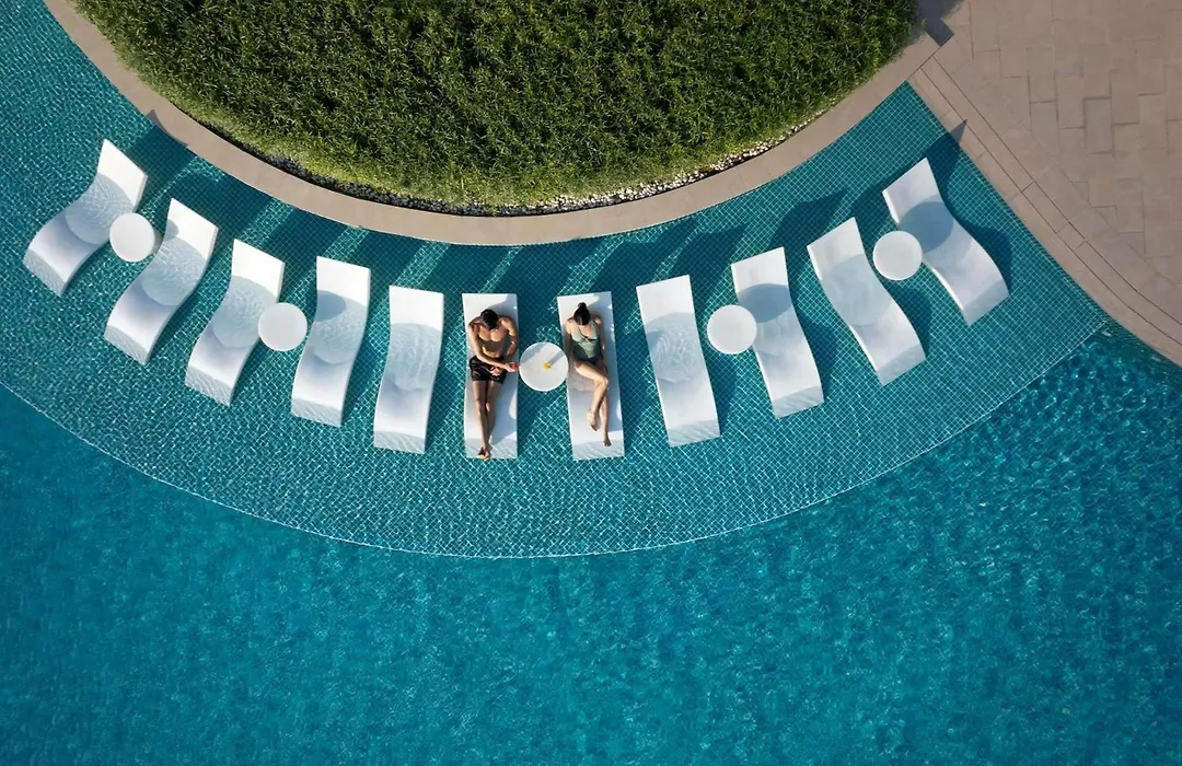Sofitel Ras Al Khaimah Al Hamra Beach Resort-1