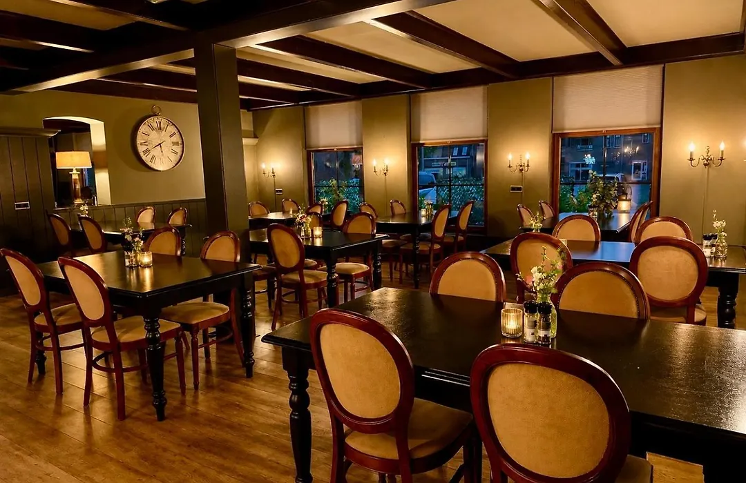 Hotel Restaurant 't Ronde Loegh-1