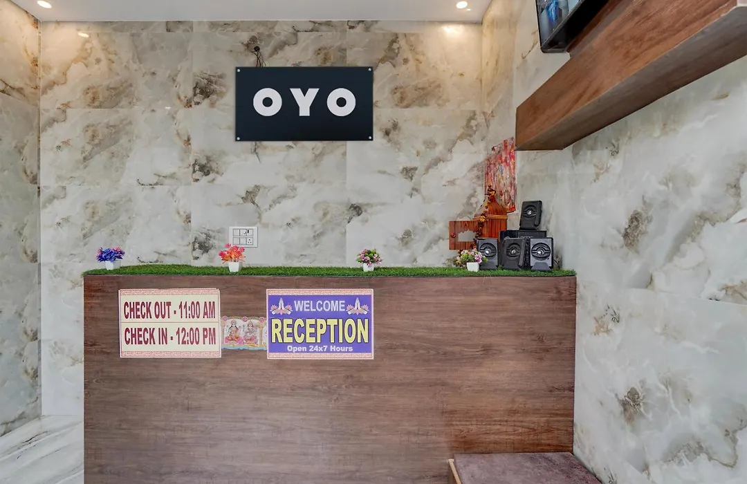 Hotel O S G Dham-1