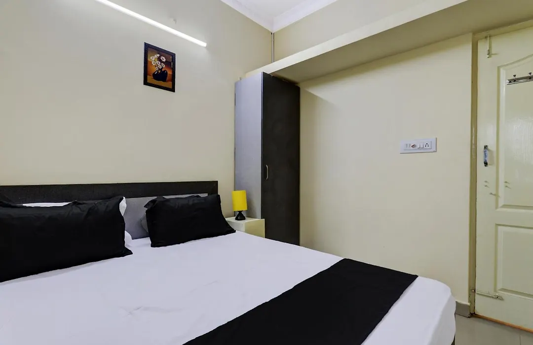 Hotel O Indian Residency, Near Adams Academy, Kadugodi-1