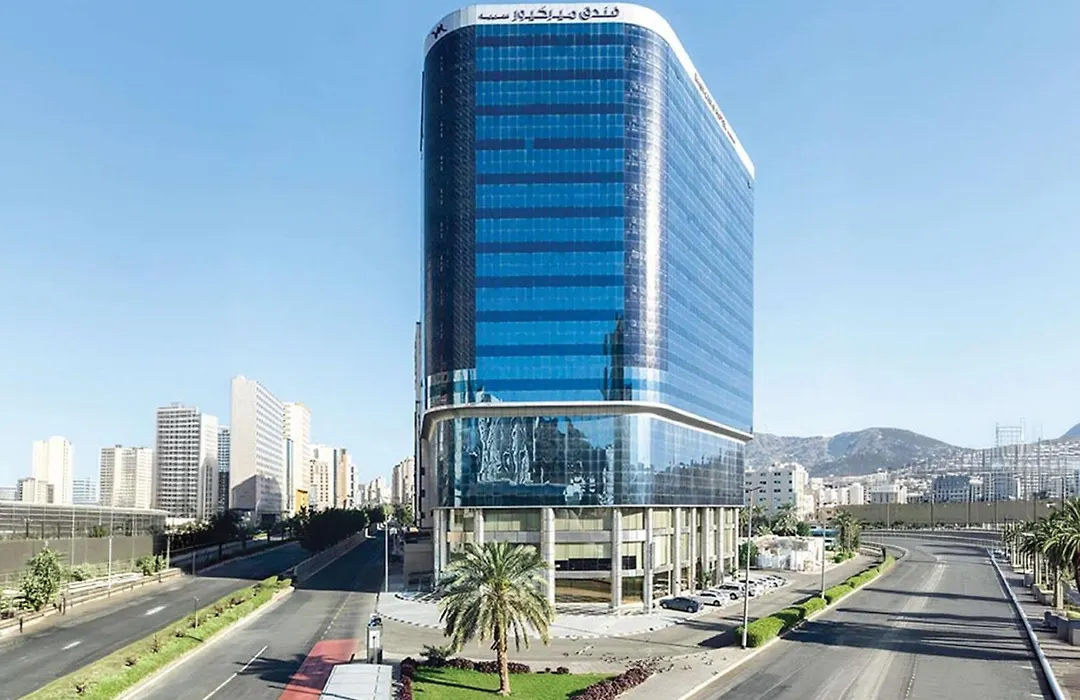 Mercure Makkah Aziziah-1