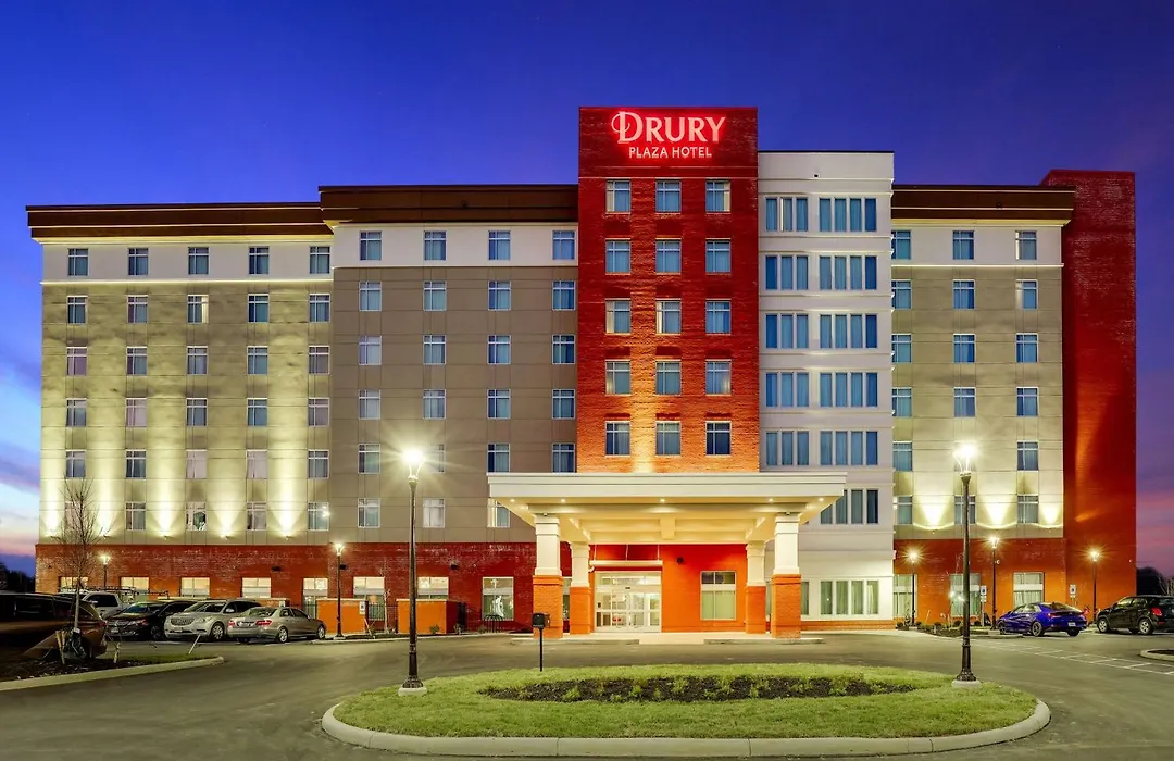 Drury Plaza Hotel Cincinnati Florence-1