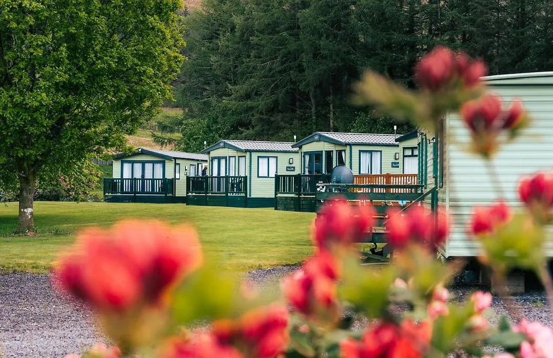 Loch Awe Holiday Park-1