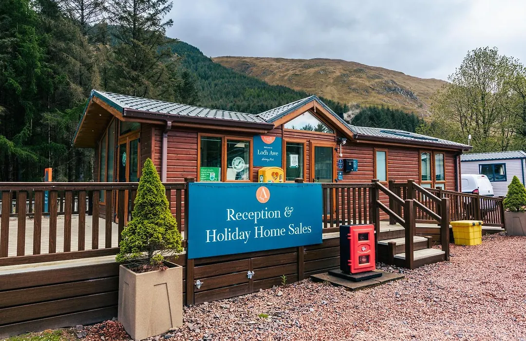Loch Awe Holiday Park-1