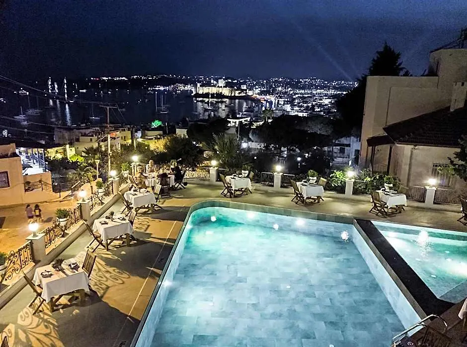 Manzara Boutique Hotel - Adults Only-1