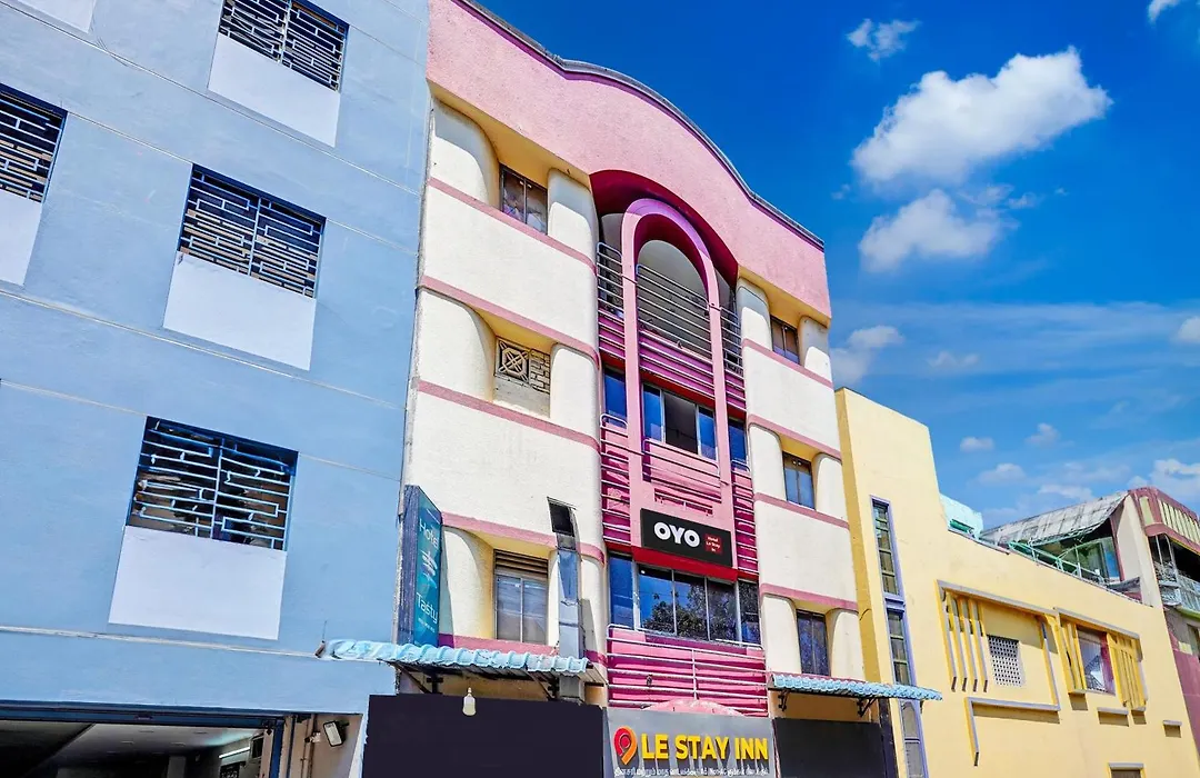 Hotel O Le Stay Inn-1