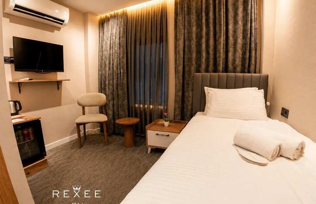 Taksim Rexee Istanbul Istiklal Hotel-1