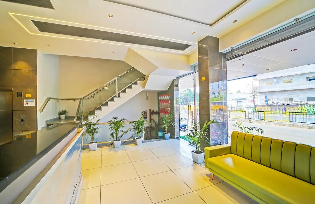 Hotel O Agrawal Inn-1