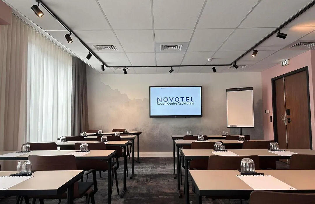 Novotel Rouen Centre Cathedrale-1