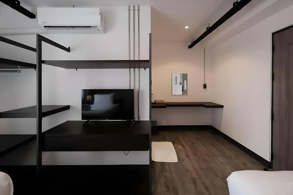 Zk Hotel Chiangmai-1