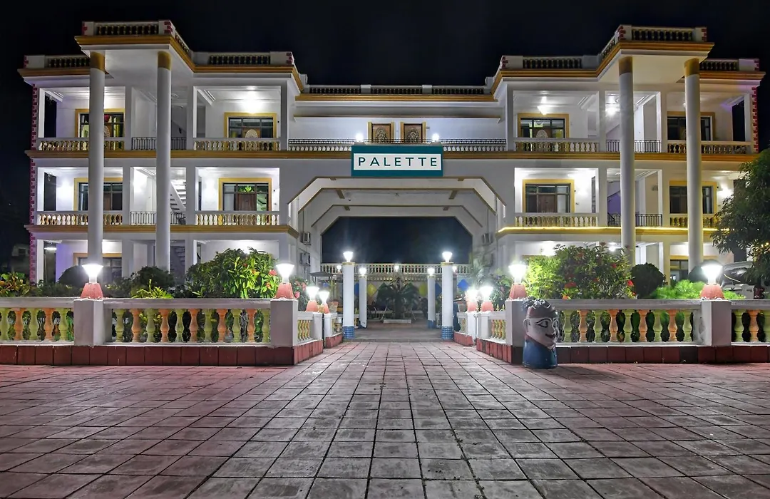 Palette - Hotel Icon Bakkhali-1