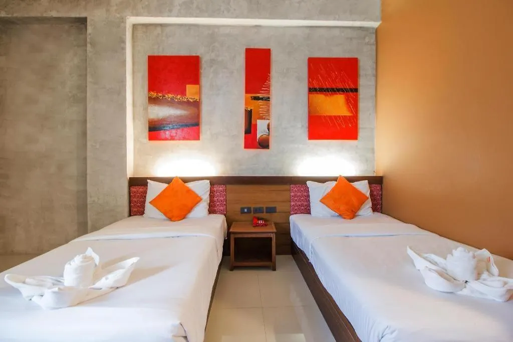 B2 Chiang Rai Boutique & Budget-1