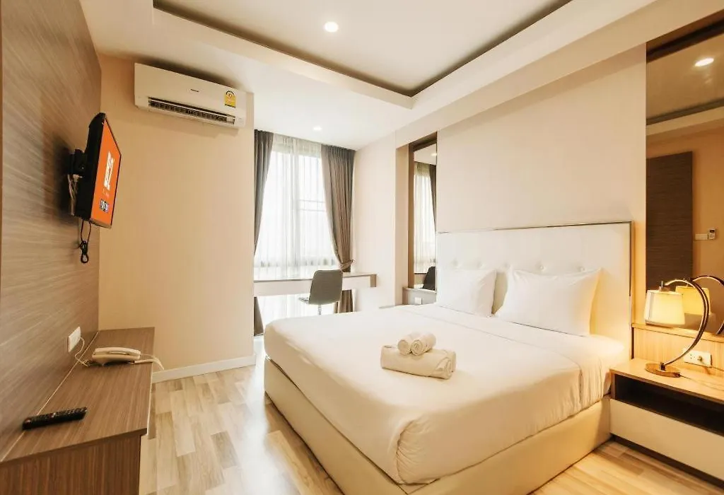 B2 Mountain Pano Residence Chiang Mai-1