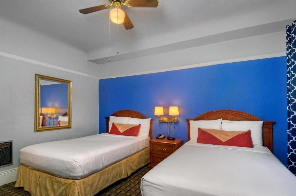 The Monarch Hotel-1