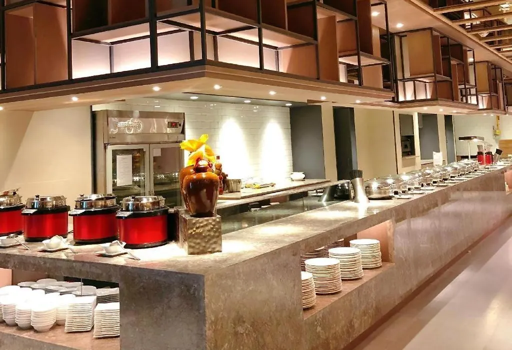 Xian Grand Noble Hotel-1