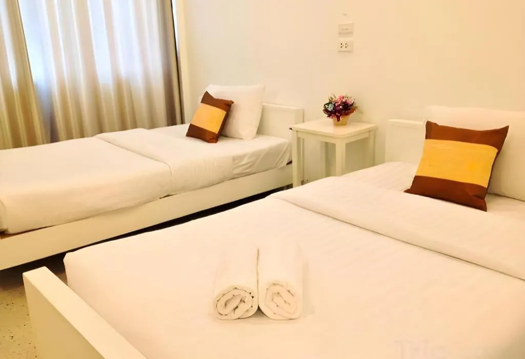 Chiang Rai Hotel-1