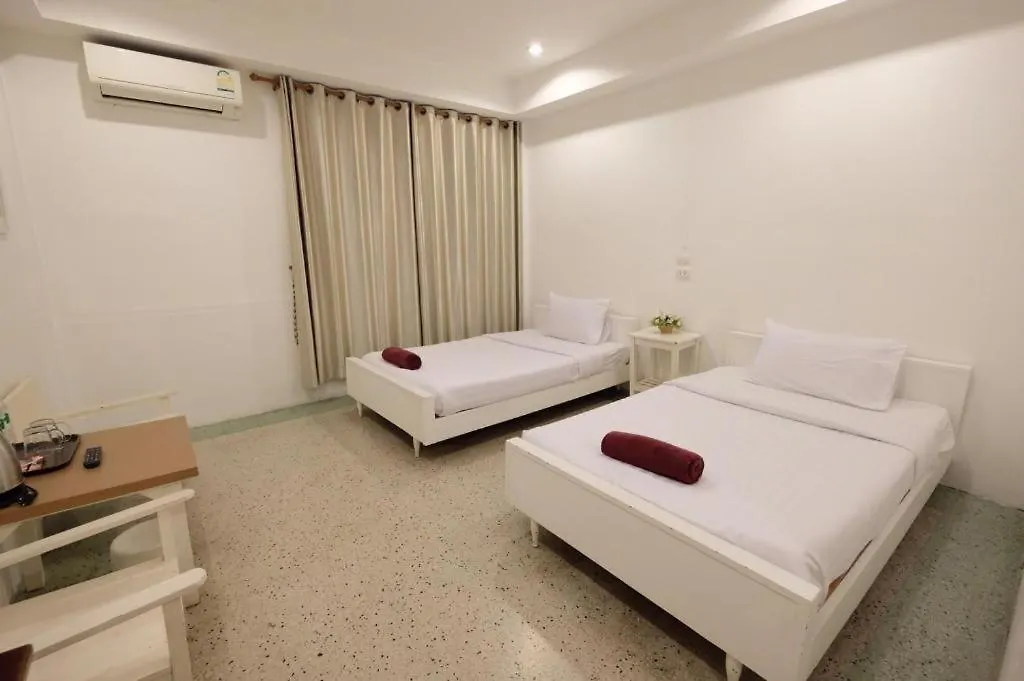 Chiang Rai Hotel-1