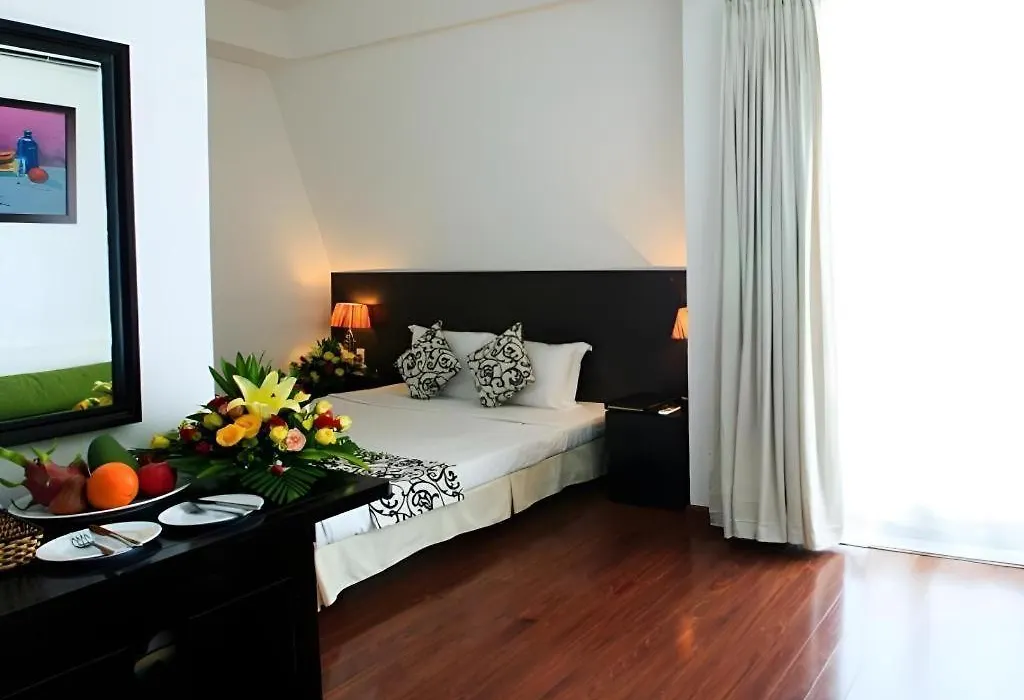 Paragon Villa Hotel Nha Trang-1