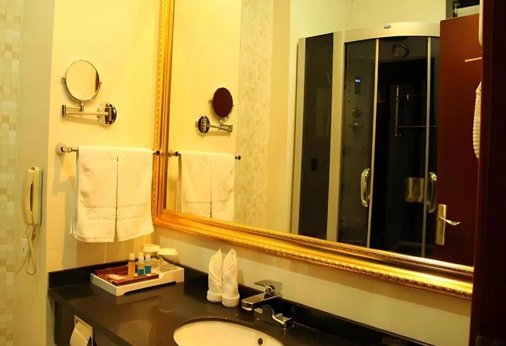 Tianrun International Hotel-1