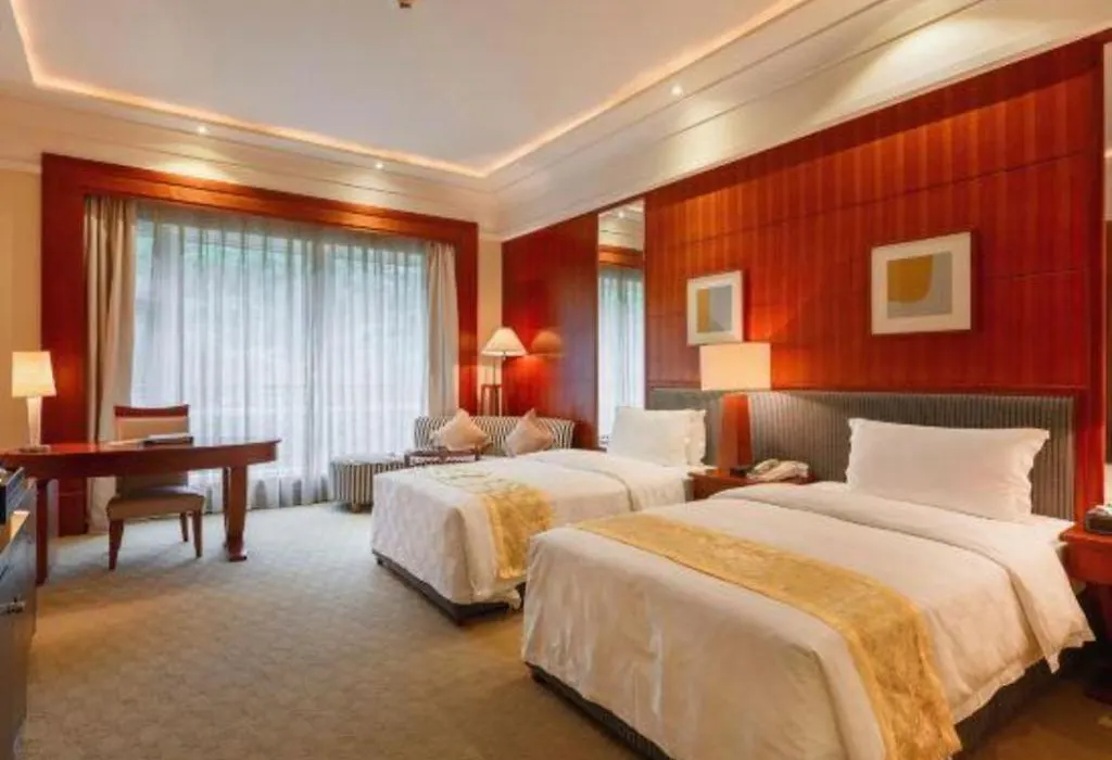 The Lotus Villa Changan Dongguan-1