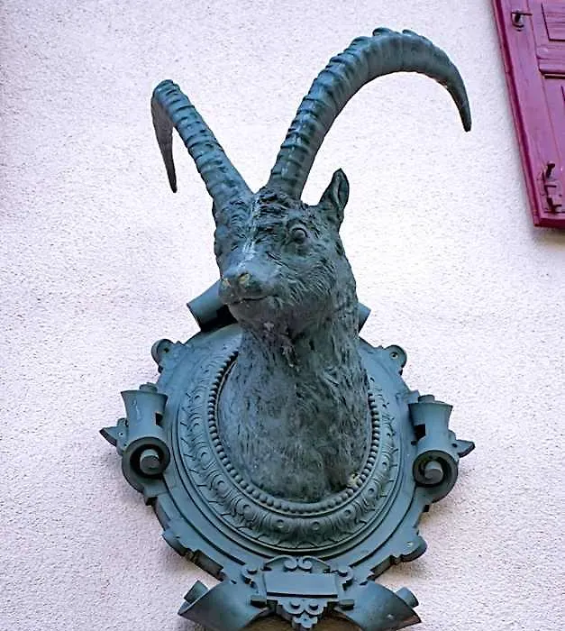 Hotel La Villa Della Regina-1
