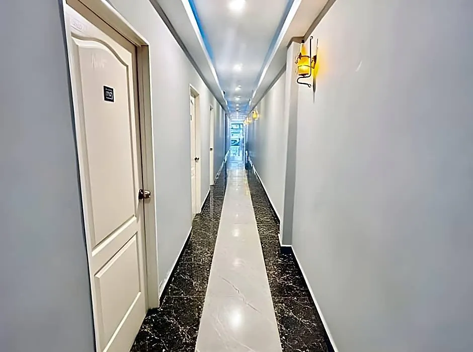 Hotel Dlima Inn Bukit Bintang-1
