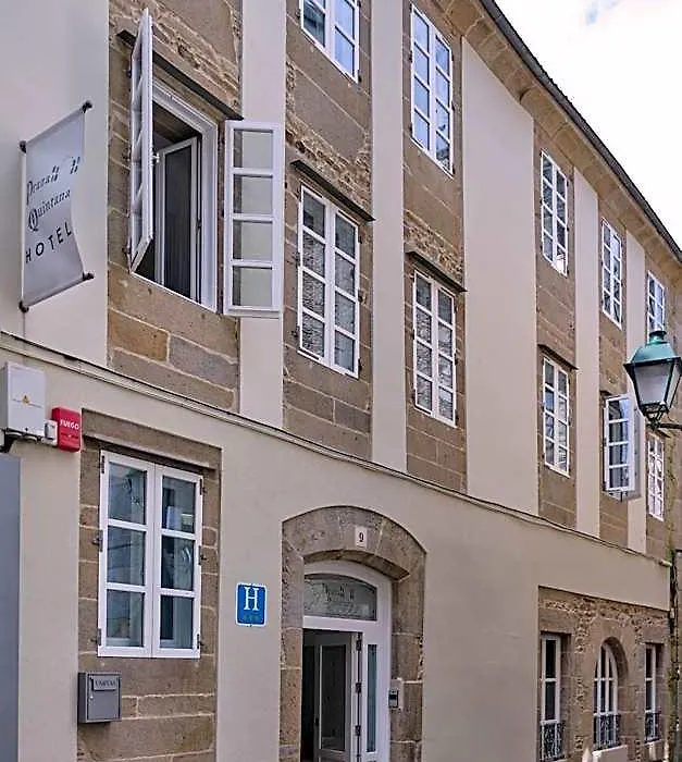 Hotel Praza Quintana-1