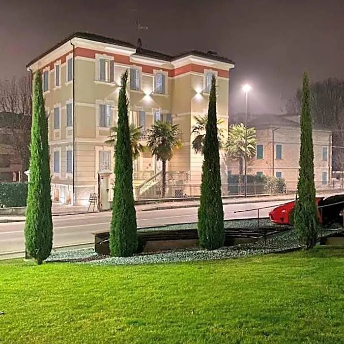 Hotel Villa Maranello-1