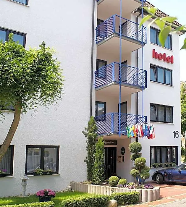 Hotel Astoria Am Urachplatz-1