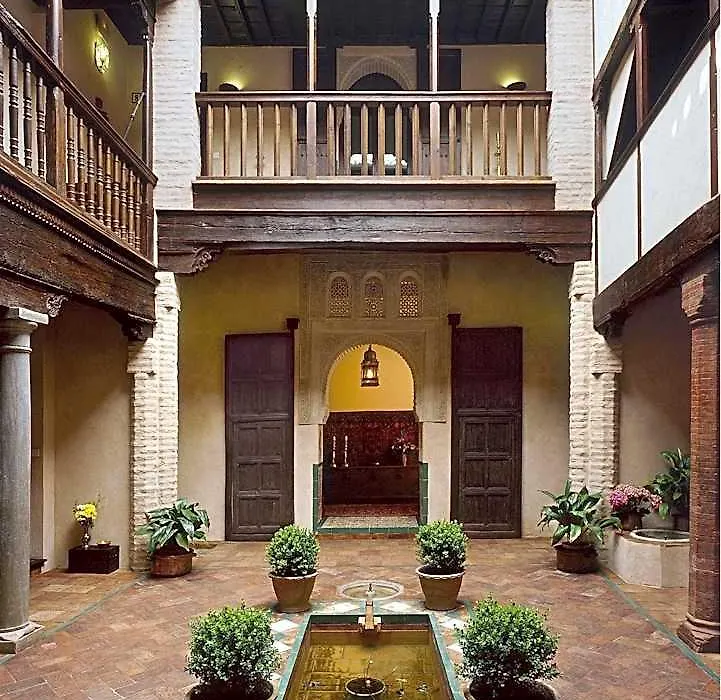 Hotel Casa Morisca-1