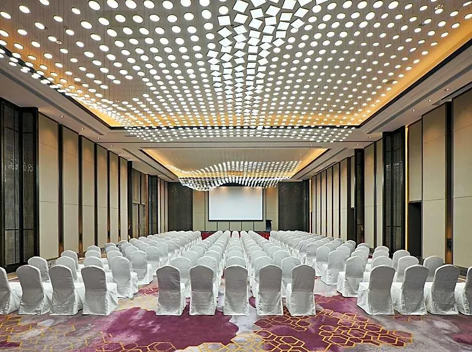 Crowne Plaza Wuxi Lake View By Ihg-1