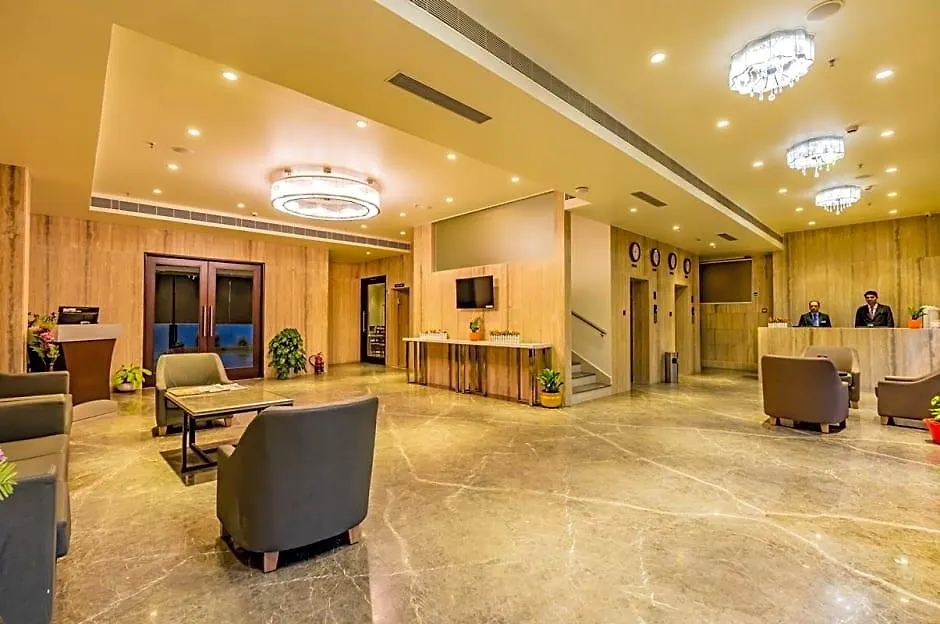 Quality Inn Ramachandra-1