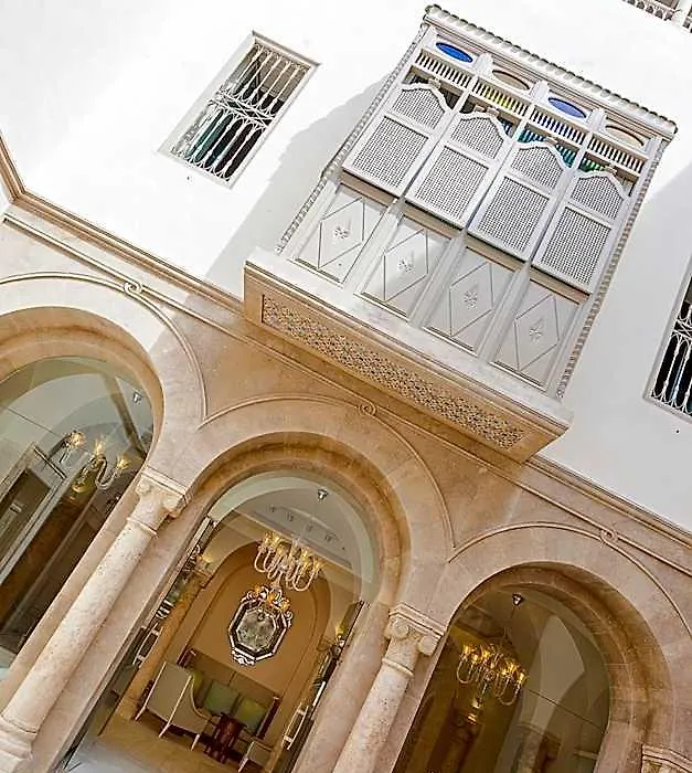 Dar El Jeld Hotel And Spa-1