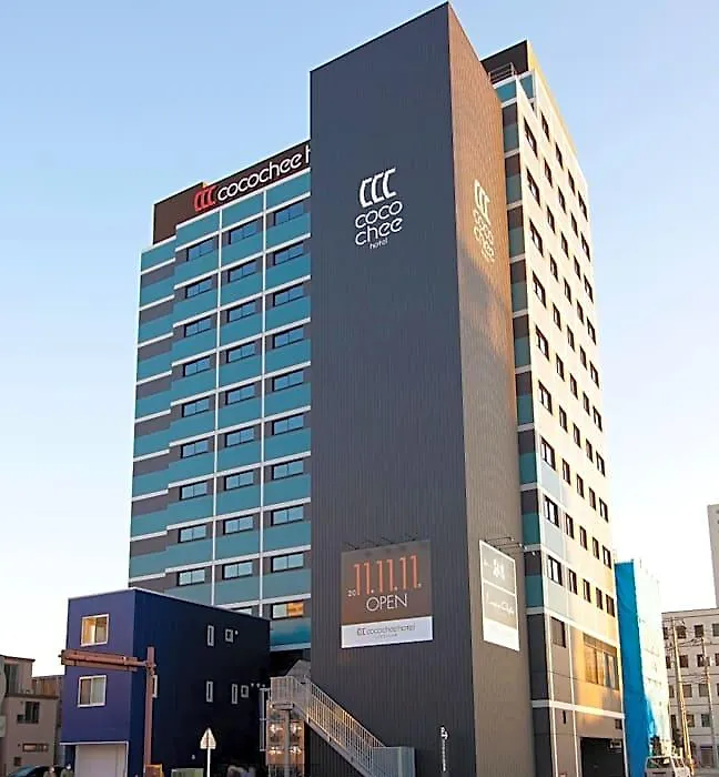 Cocochee Hotel Numazu-1