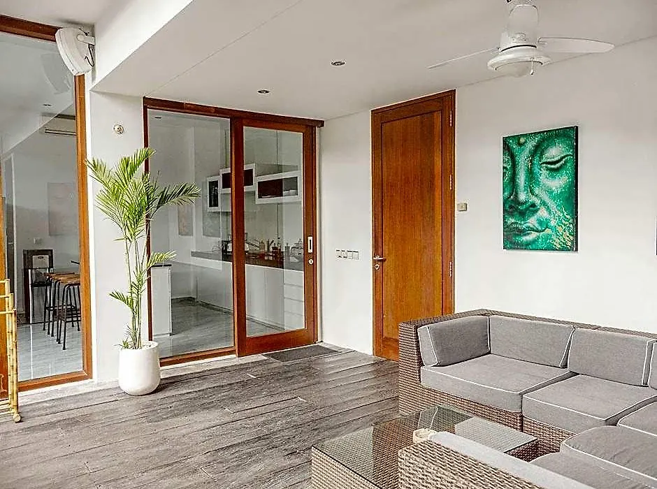 Ab Apartment Seminyak-1