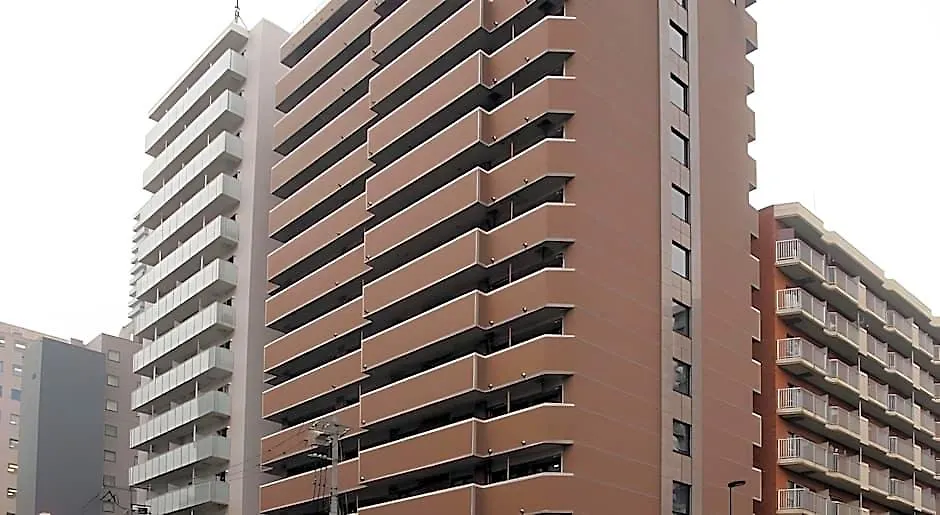 Toyoko Inn Hokkaido Sapporo-Eki Nishi-Guchi Hokudai Mae-1