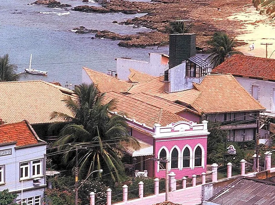 Hotel Catharina Paraguaçu-1