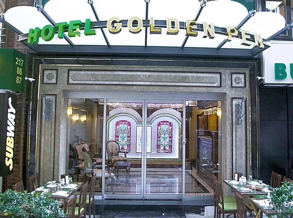 Golden Pen Hotel-1