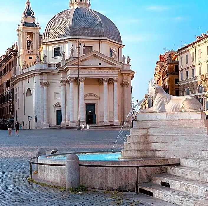 900 Piazza Del Popolo-1
