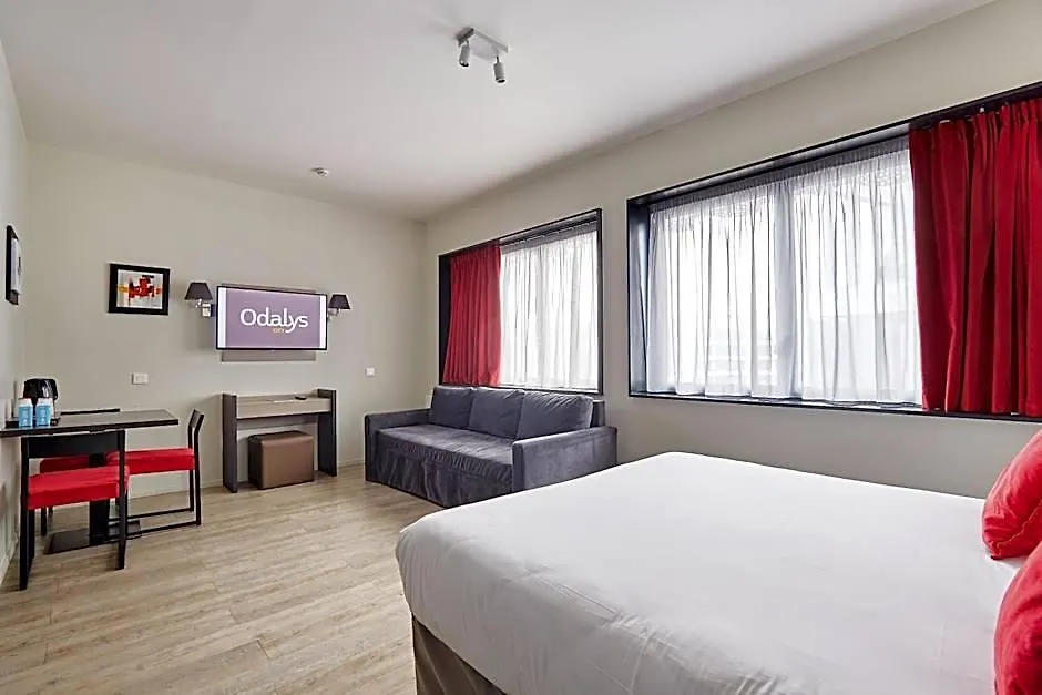 Appart'Hotel Odalys City - Paris XVII-1