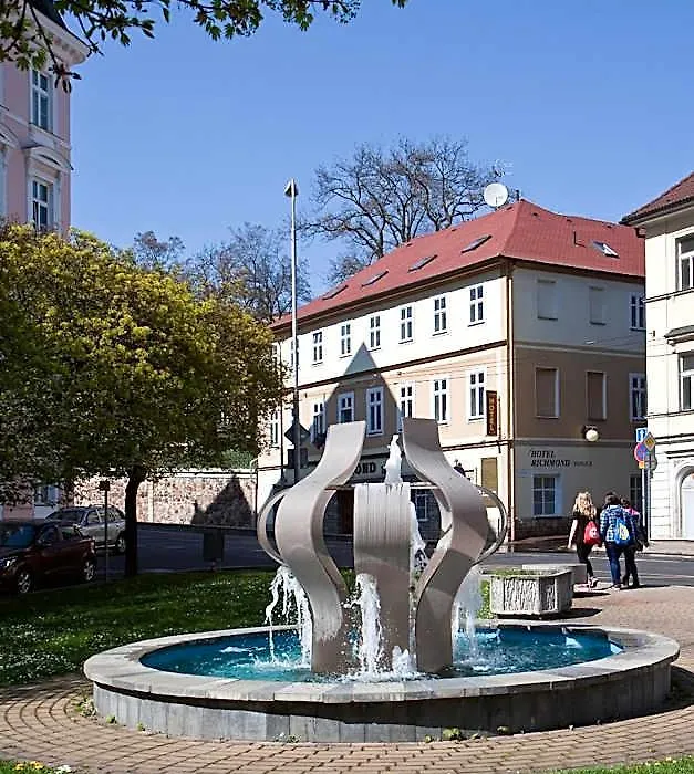 Hotel Richmond Teplice-1