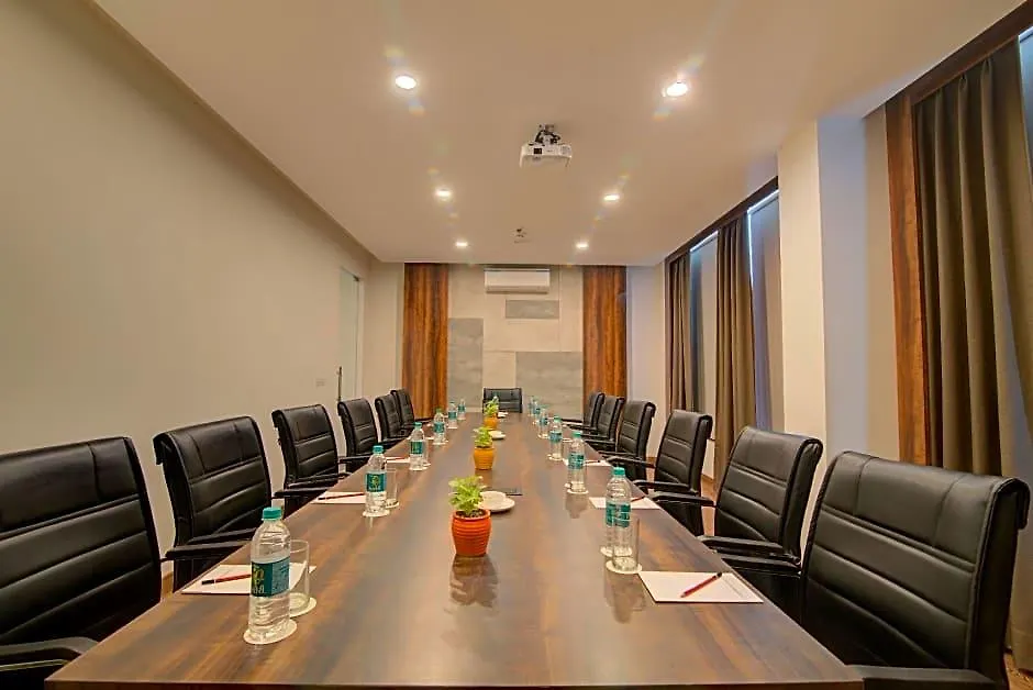 Ramada By Wyndham New Delhi Pitampura-1