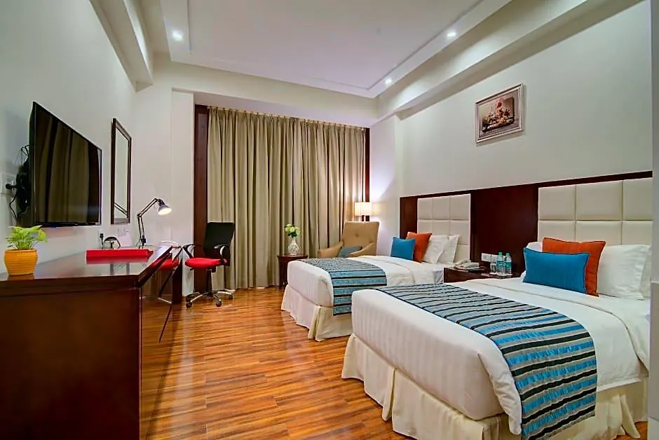 Ramada By Wyndham New Delhi Pitampura-1
