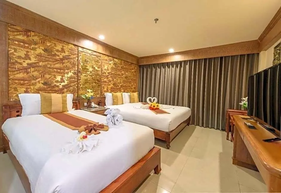 Boutique Paradise Hotel-1