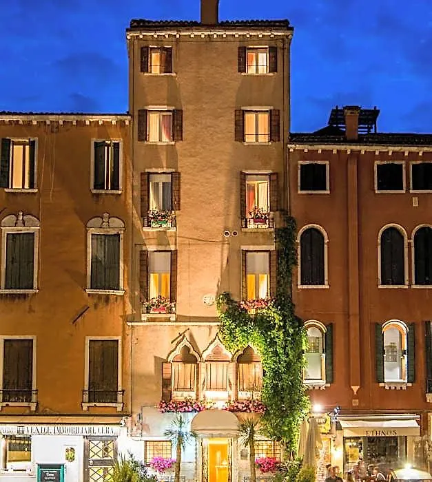 Hotel Santo Stefano-1