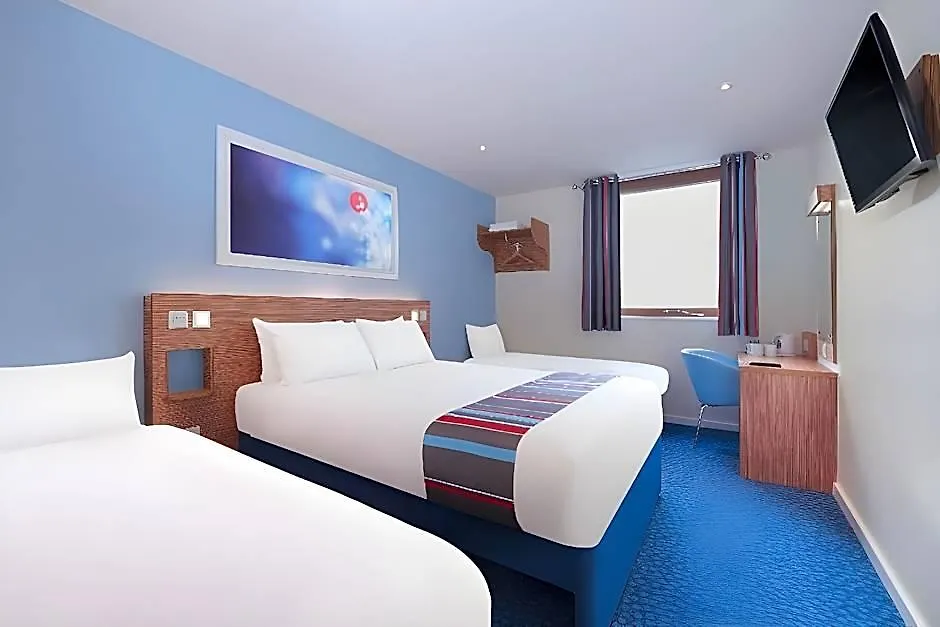 Travelodge London Wembley High Road-1