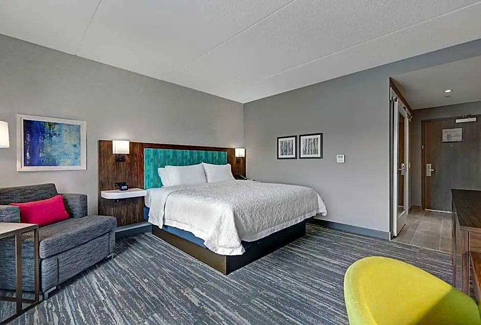 Hampton Inn By Hilton Peterborough, Ontario-1