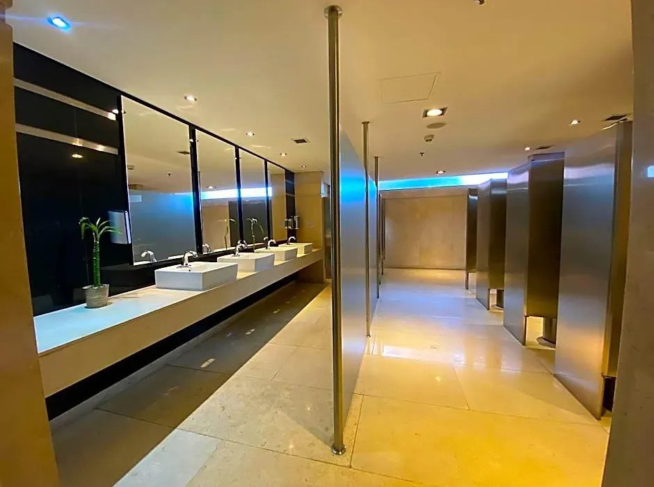 Doubletree By Hilton Bogota Salitre Ar-1